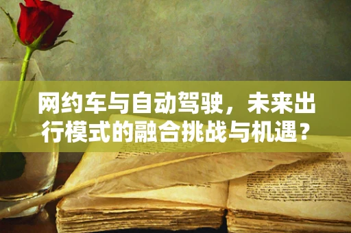 网约车与自动驾驶，未来出行模式的融合挑战与机遇？