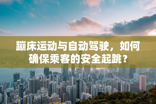 蹦床运动与自动驾驶，如何确保乘客的安全起跳？