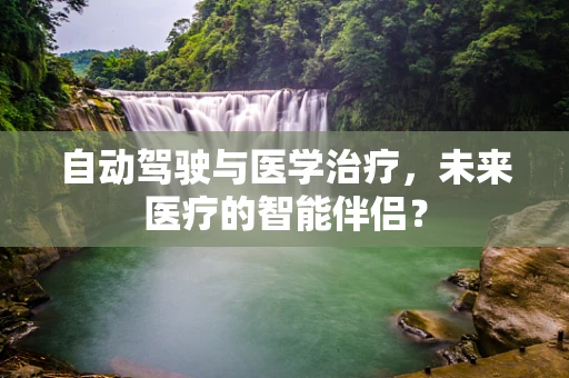 自动驾驶与医学治疗，未来医疗的智能伴侣？