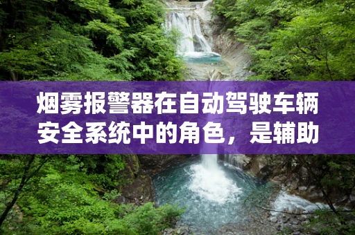 烟雾报警器在自动驾驶车辆安全系统中的角色，是辅助还是冗余？