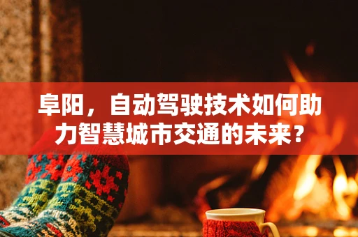 阜阳，自动驾驶技术如何助力智慧城市交通的未来？
