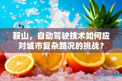 鞍山，自动驾驶技术如何应对城市复杂路况的挑战？
