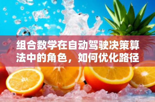 组合数学在自动驾驶决策算法中的角色，如何优化路径规划的‘艺术’？