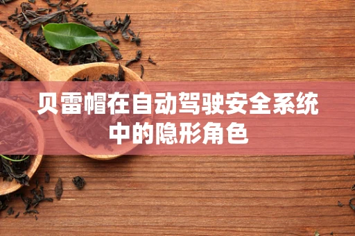 贝雷帽在自动驾驶安全系统中的隐形角色