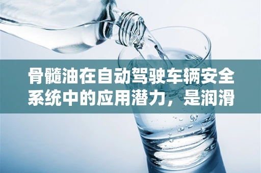 骨髓油在自动驾驶车辆安全系统中的应用潜力，是润滑剂还是未知数？