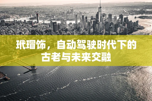 玳瑁饰，自动驾驶时代下的古老与未来交融