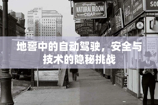 地窖中的自动驾驶，安全与技术的隐秘挑战