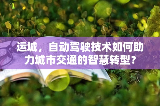 运城，自动驾驶技术如何助力城市交通的智慧转型？