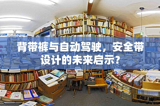 背带裤与自动驾驶，安全带设计的未来启示？