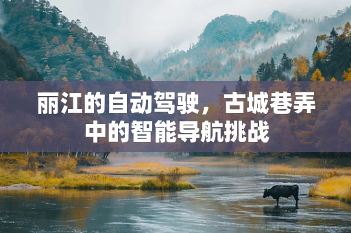 丽江的自动驾驶，古城巷弄中的智能导航挑战