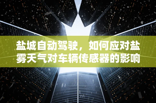盐城自动驾驶，如何应对盐雾天气对车辆传感器的影响？