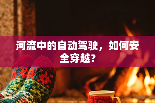 河流中的自动驾驶，如何安全穿越？