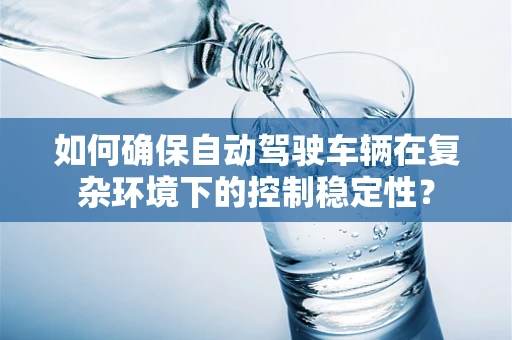如何确保自动驾驶车辆在复杂环境下的控制稳定性？