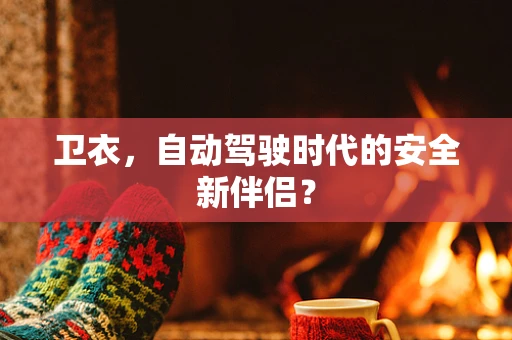 卫衣，自动驾驶时代的安全新伴侣？