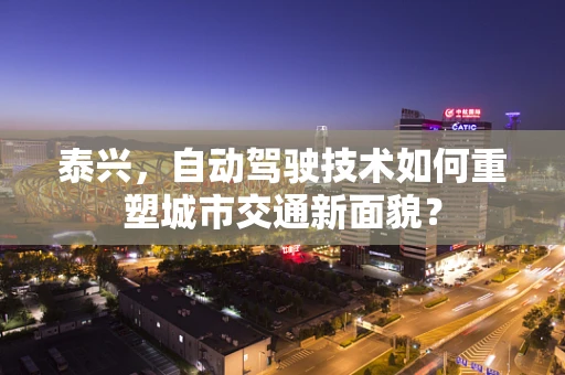 泰兴，自动驾驶技术如何重塑城市交通新面貌？