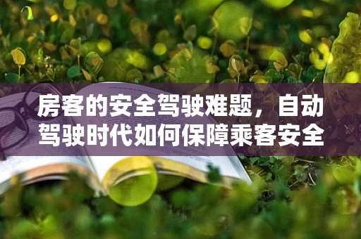 房客的安全驾驶难题，自动驾驶时代如何保障乘客安全？