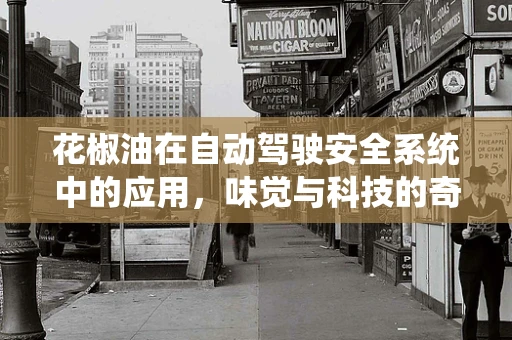 花椒油在自动驾驶安全系统中的应用，味觉与科技的奇妙融合？