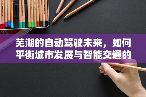 芜湖的自动驾驶未来，如何平衡城市发展与智能交通的融合？