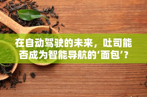 在自动驾驶的未来，吐司能否成为智能导航的‘面包’？