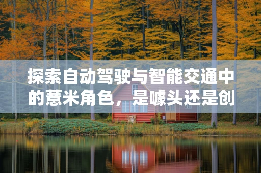 探索自动驾驶与智能交通中的薏米角色，是噱头还是创新关键？