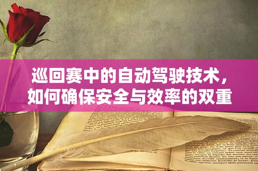 巡回赛中的自动驾驶技术，如何确保安全与效率的双重提升？