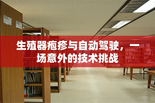 生殖器疱疹与自动驾驶，一场意外的技术挑战