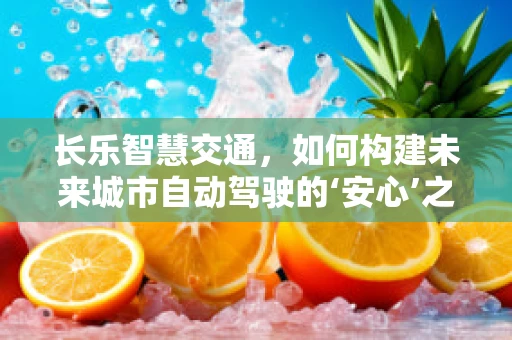长乐智慧交通，如何构建未来城市自动驾驶的‘安心’之路？
