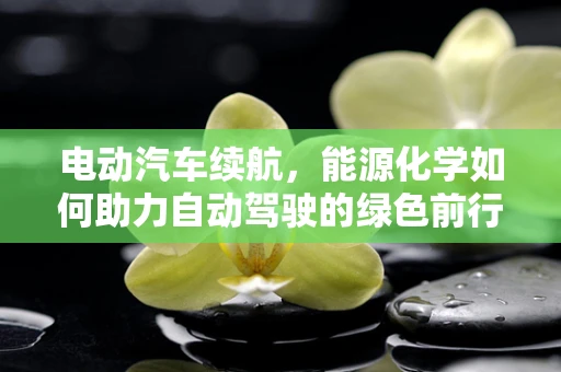 电动汽车续航，能源化学如何助力自动驾驶的绿色前行？