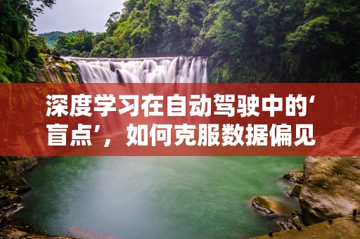 深度学习在自动驾驶中的‘盲点’，如何克服数据偏见？
