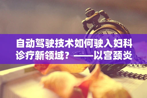 自动驾驶技术如何驶入妇科诊疗新领域？——以宫颈炎筛查为例