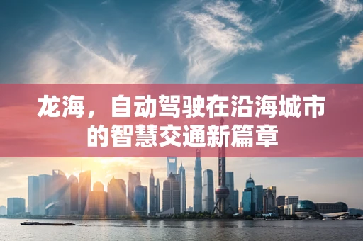 龙海，自动驾驶在沿海城市的智慧交通新篇章