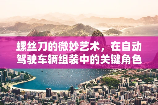 螺丝刀的微妙艺术，在自动驾驶车辆组装中的关键角色？