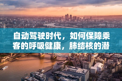 自动驾驶时代，如何保障乘客的呼吸健康，肺结核的潜在风险与应对策略？