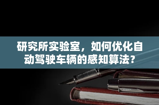 研究所实验室，如何优化自动驾驶车辆的感知算法？