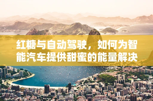 红糖与自动驾驶，如何为智能汽车提供甜蜜的能量解决方案？