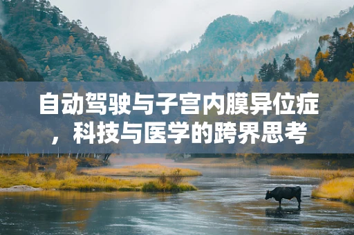 自动驾驶与子宫内膜异位症，科技与医学的跨界思考