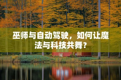 巫师与自动驾驶，如何让魔法与科技共舞？
