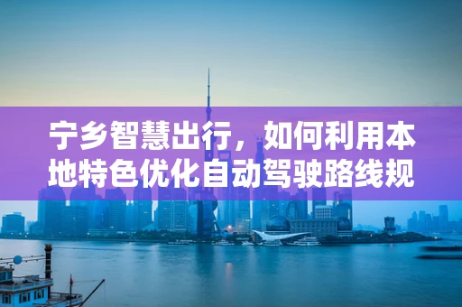 宁乡智慧出行，如何利用本地特色优化自动驾驶路线规划？