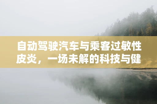 自动驾驶汽车与乘客过敏性皮炎，一场未解的科技与健康之谜