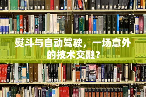 熨斗与自动驾驶，一场意外的技术交融？