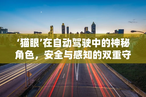 ‘猫眼’在自动驾驶中的神秘角色，安全与感知的双重守护者？