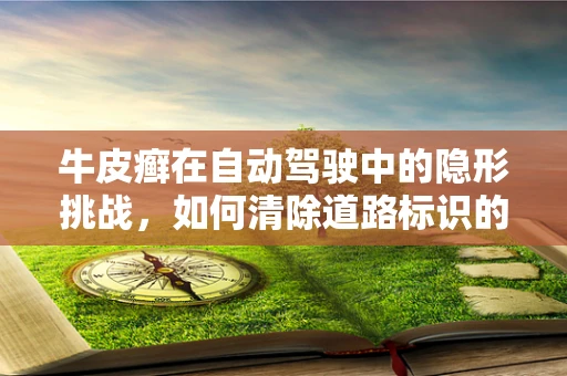 牛皮癣在自动驾驶中的隐形挑战，如何清除道路标识的干扰？
