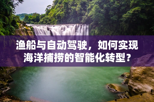 渔船与自动驾驶，如何实现海洋捕捞的智能化转型？
