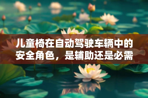 儿童椅在自动驾驶车辆中的安全角色，是辅助还是必需？