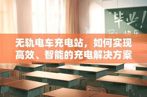 无轨电车充电站，如何实现高效、智能的充电解决方案？
