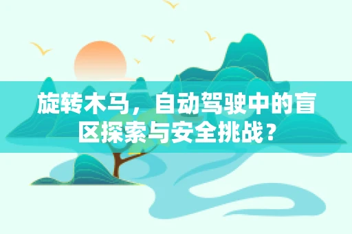 旋转木马，自动驾驶中的盲区探索与安全挑战？