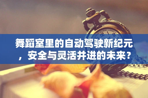 舞蹈室里的自动驾驶新纪元，安全与灵活并进的未来？
