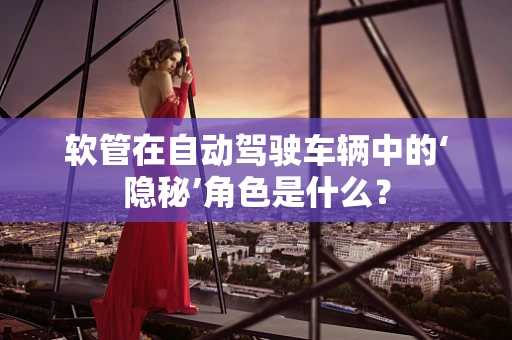 软管在自动驾驶车辆中的‘隐秘’角色是什么？