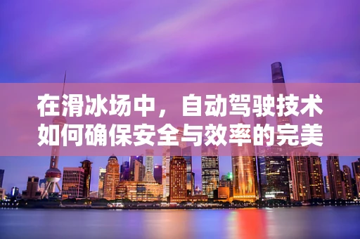 在滑冰场中，自动驾驶技术如何确保安全与效率的完美平衡？