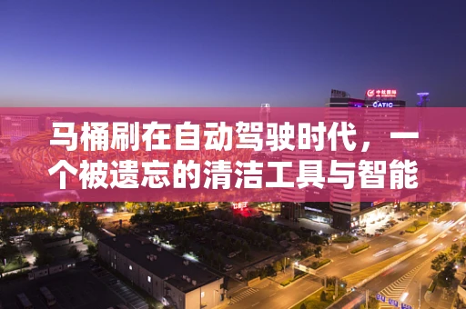 马桶刷在自动驾驶时代，一个被遗忘的清洁工具与智能汽车的意外交集？